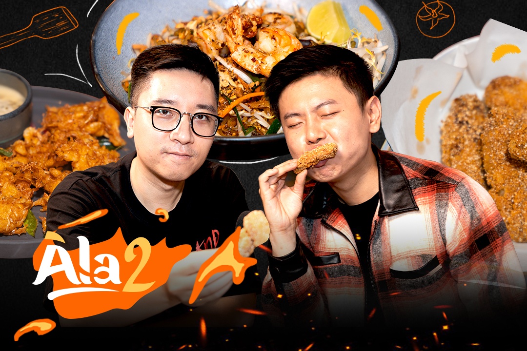 Van hoa nhau 'khong ep uong' cua nguoi Thai hinh anh