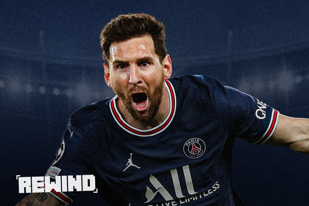 Khoanh khac thien tai cua Messi nhan chim Man City hinh anh