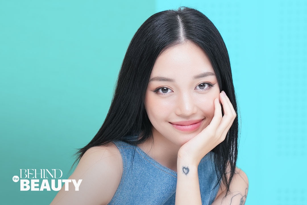 Linh Ngoc Dam ke chuyen tung hoi han vi nhan mi va lam rang su hinh anh