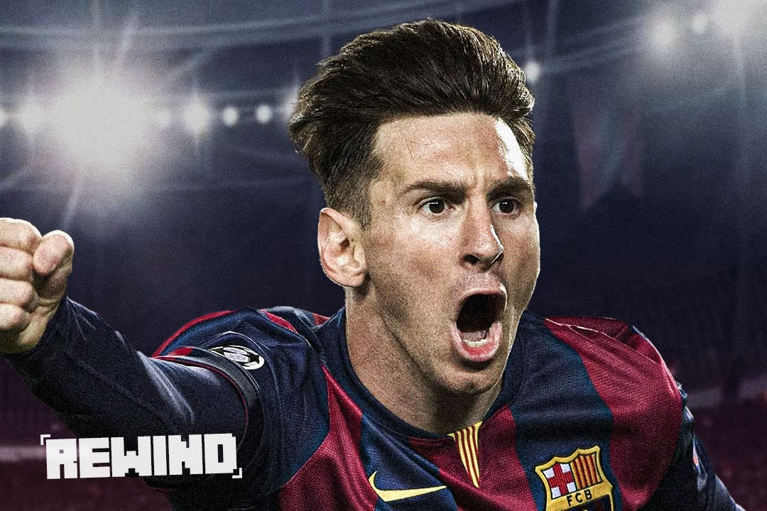 Ban thang hack nao nhat cua Messi trong su nghiep hinh anh