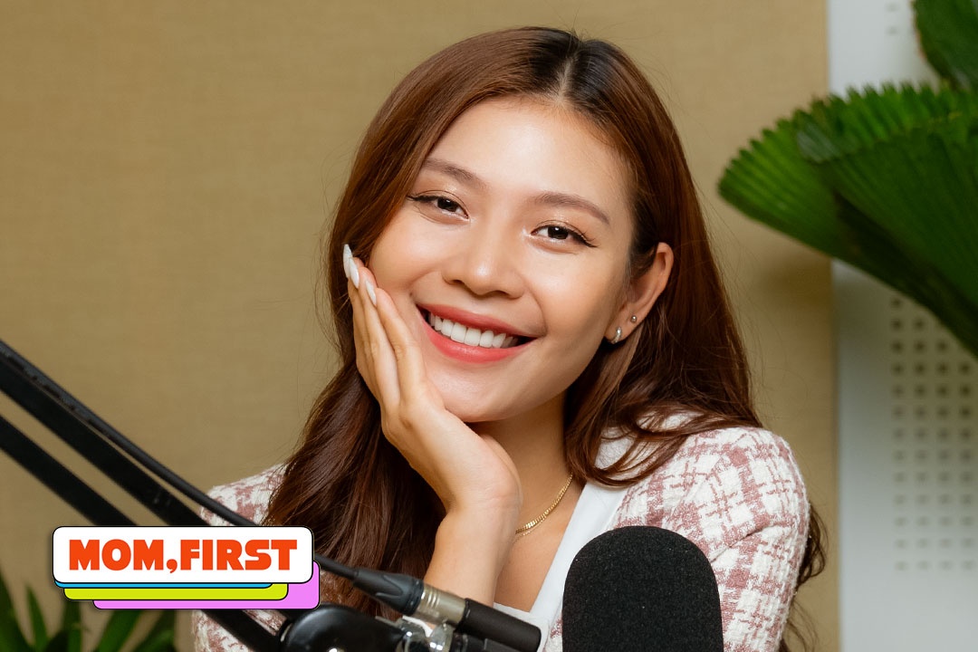 Chung Huyen Thanh: 'Lam me o tuoi 21, cai gi cung phai hoi Google' hinh anh