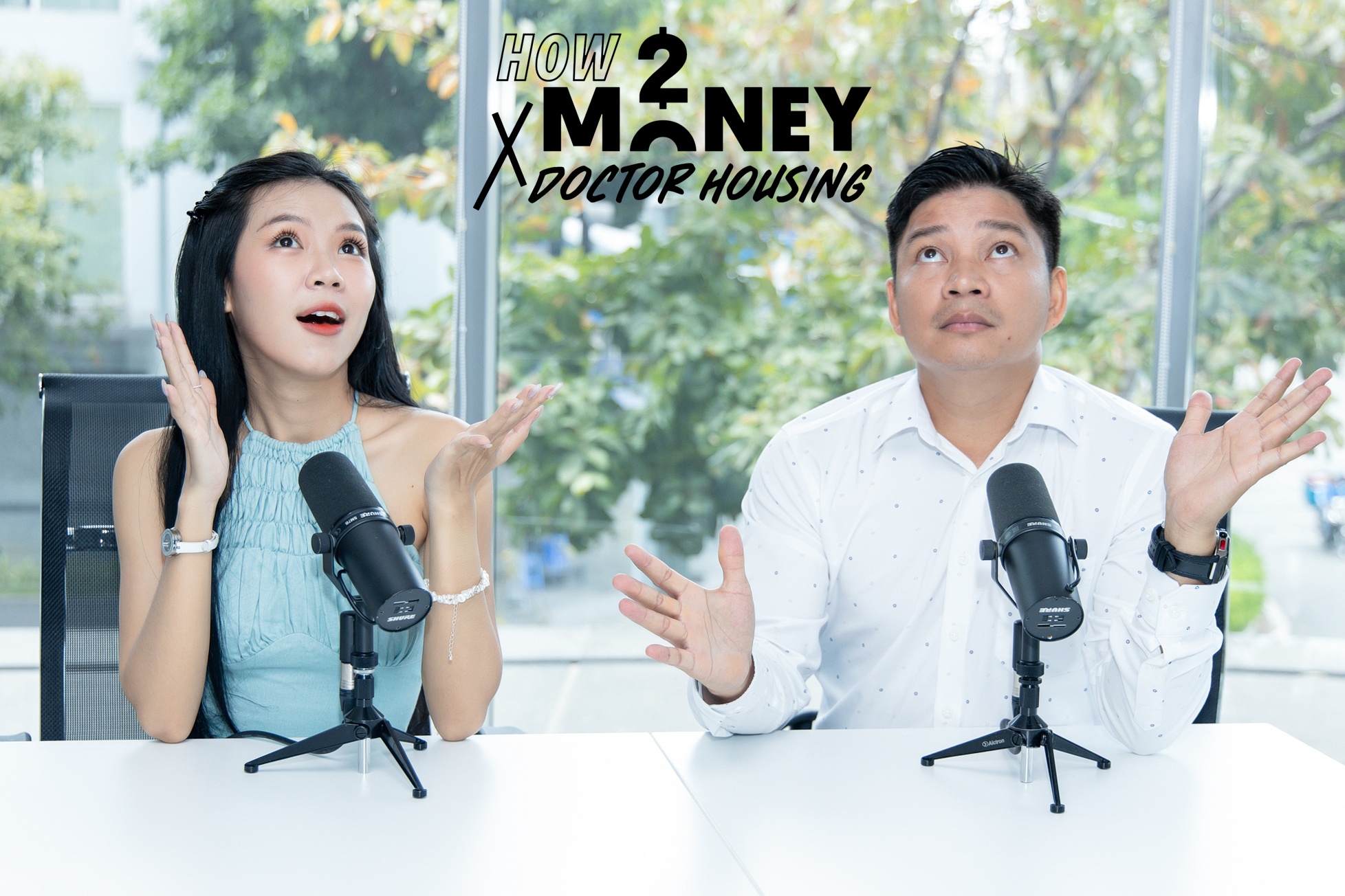 Lai suat thap, nen mua vang hay bat dong san? hinh anh