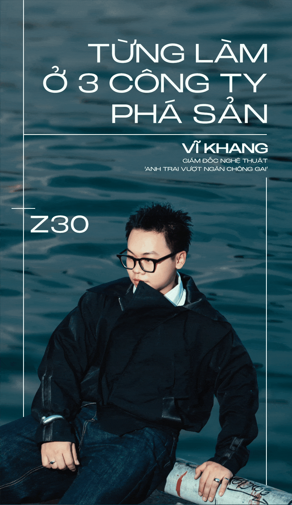 Vi Khang, Anh Trai Vuot Ngan Chong,  Vuot ngan chong gai, giam doc nghe thuat, sang tao tre, nghe thuat ung dung, Gen Z sang tao,  concert Ha Noi, lam show concert, van hoa dan toc, san khau truyen hinh, khung hoang nghe nghiep, du an ca nhan, nguoi tre lam nghe thuat, Dinh Ha Uyen Thu, Buon Ma Thuot, Yeah 1,  cong ty pha san, anh 2