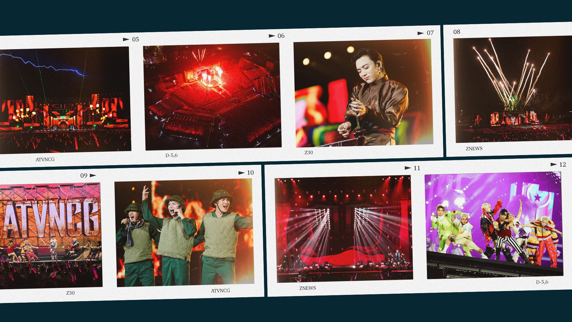 Vi Khang, Anh Trai Vuot Ngan Chong,  Vuot ngan chong gai, giam doc nghe thuat, sang tao tre, nghe thuat ung dung, Gen Z sang tao,  concert Ha Noi, lam show concert, van hoa dan toc, san khau truyen hinh, khung hoang nghe nghiep, du an ca nhan, nguoi tre lam nghe thuat, Dinh Ha Uyen Thu, Buon Ma Thuot, Yeah 1,  cong ty pha san, anh 6