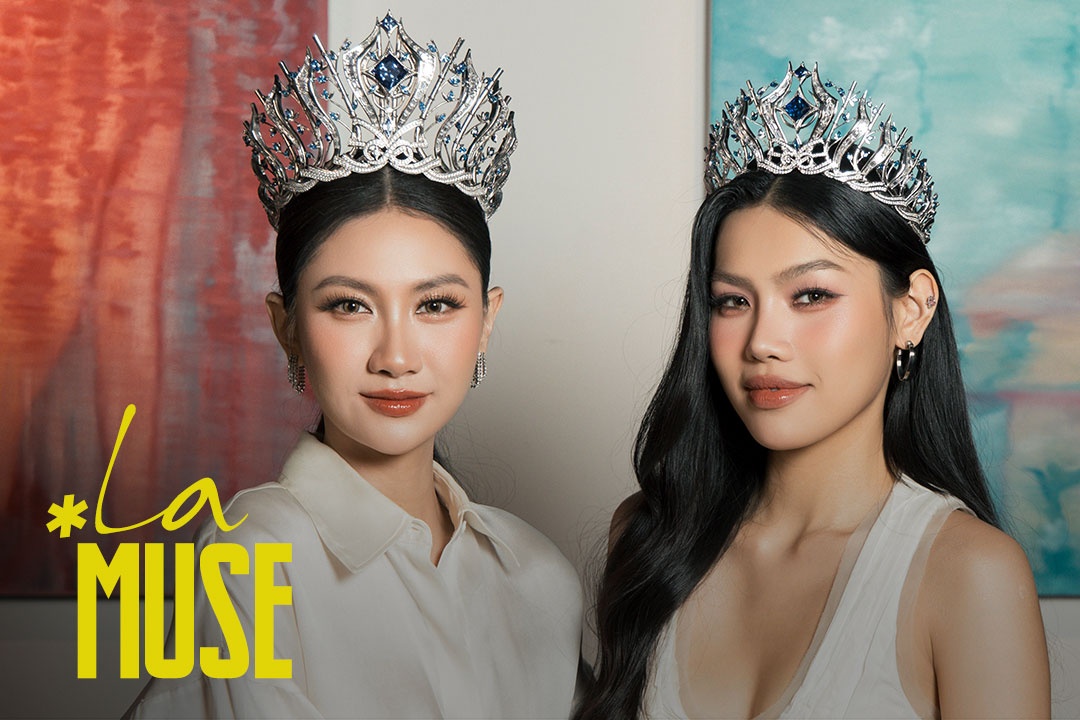 Tan Hoa hau Phuong Linh: 'Cac sep cho treo hinh toi khap cong ty' hinh anh