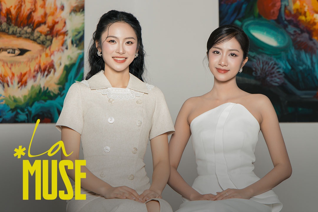 Hoa hau Viet Nam Truc Linh: 'Toi so khi doi vuong mien' hinh anh