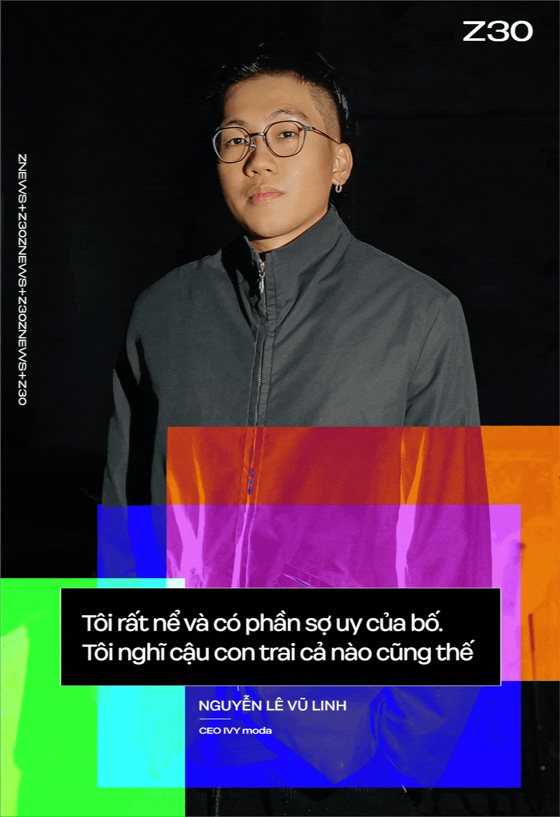 IVY moda,  CEO IVY moda,  Nguyen Le Vu Linh,  thoi trang Viet,  thuong hieu thoi trang,  kinh doanh thoi trang,  IVY moda dong cua, thi truong thoi trang Viet,  CEO 9X,  khung hoang thoi trang anh 9