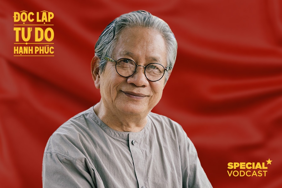 Ky uc Tet doc lap nam 7 tuoi cua dich gia Trinh Lu hinh anh