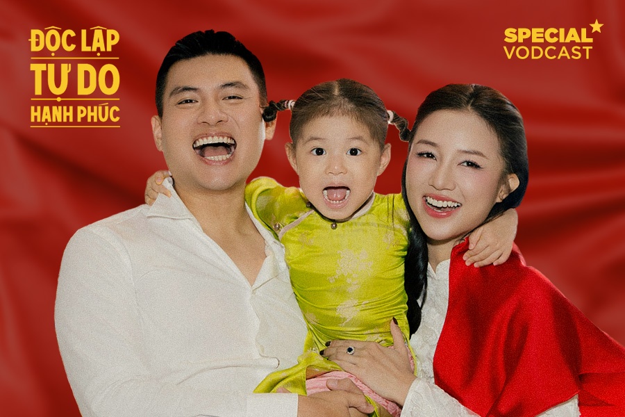 Pam Yeu Oi: 'Ba me oi, Doc lap - Tu do - Hanh phuc la gi?' hinh anh