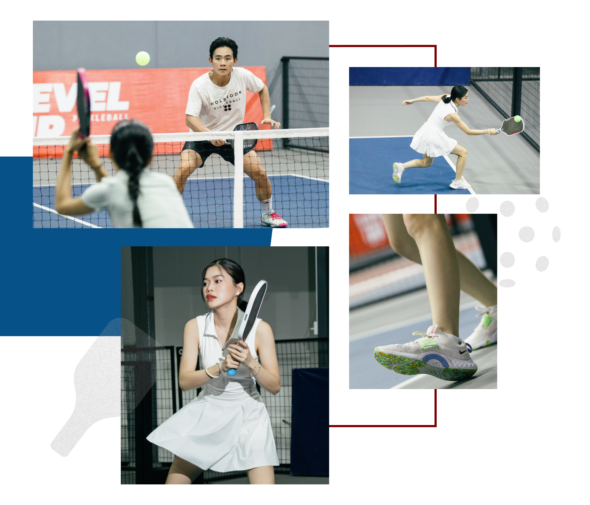pickleball TP.HCM, sân pickleball trong nhà, chơi pickleball, review sân pickleball, sân pickleball máy lạnh ảnh 5 pickleball TP.HCM, san pickleball trong nha, choi pickleball, review san pickleball, san pickleball may lanh anh 5