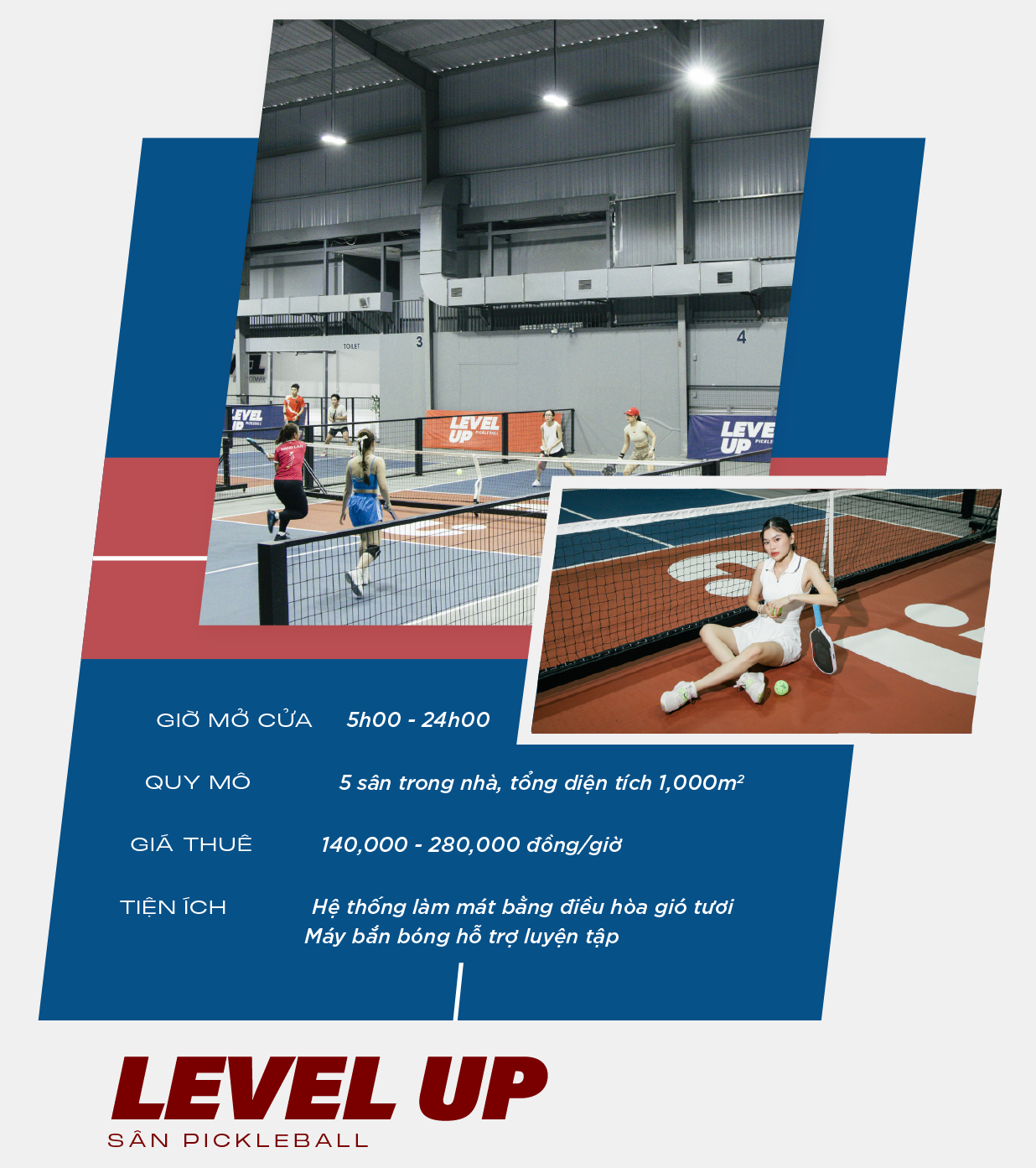 pickleball TP.HCM,  san pickleball trong nha,  choi pickleball,  review san pickleball,  san pickleball may lanh anh 2