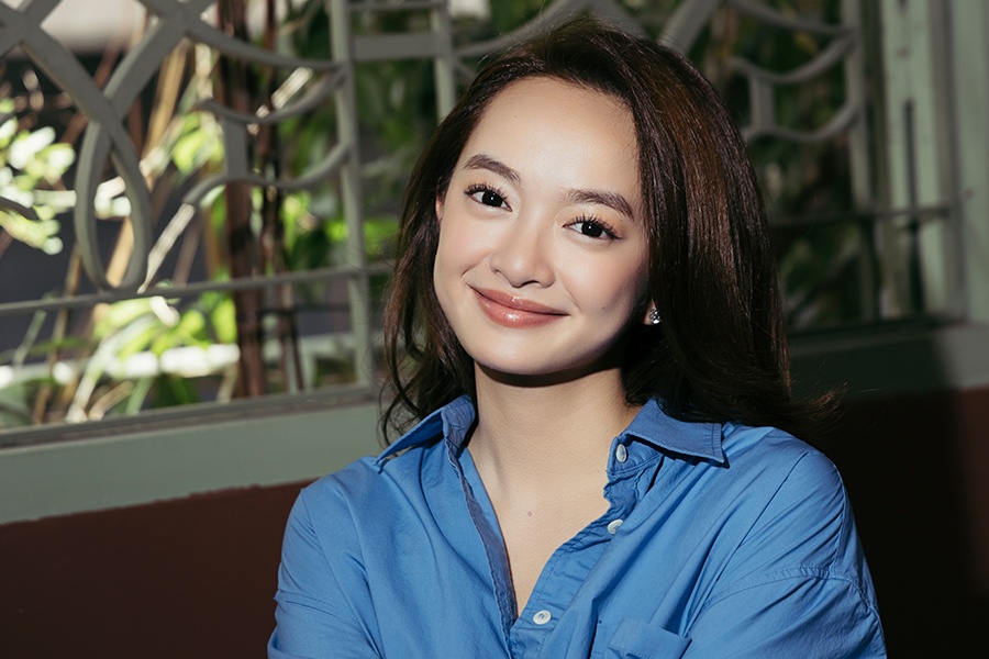 Ai thay doi Kaity Nguyen hinh anh