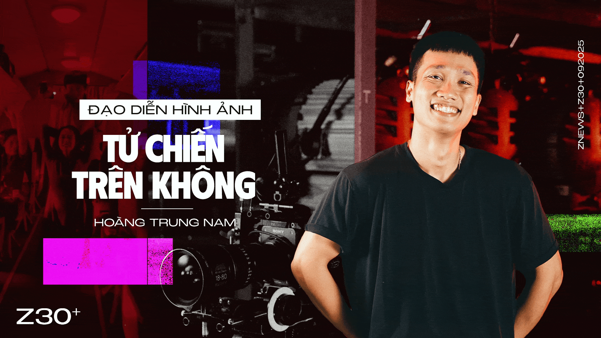 Hoang Trung Nam,  dao dien hin