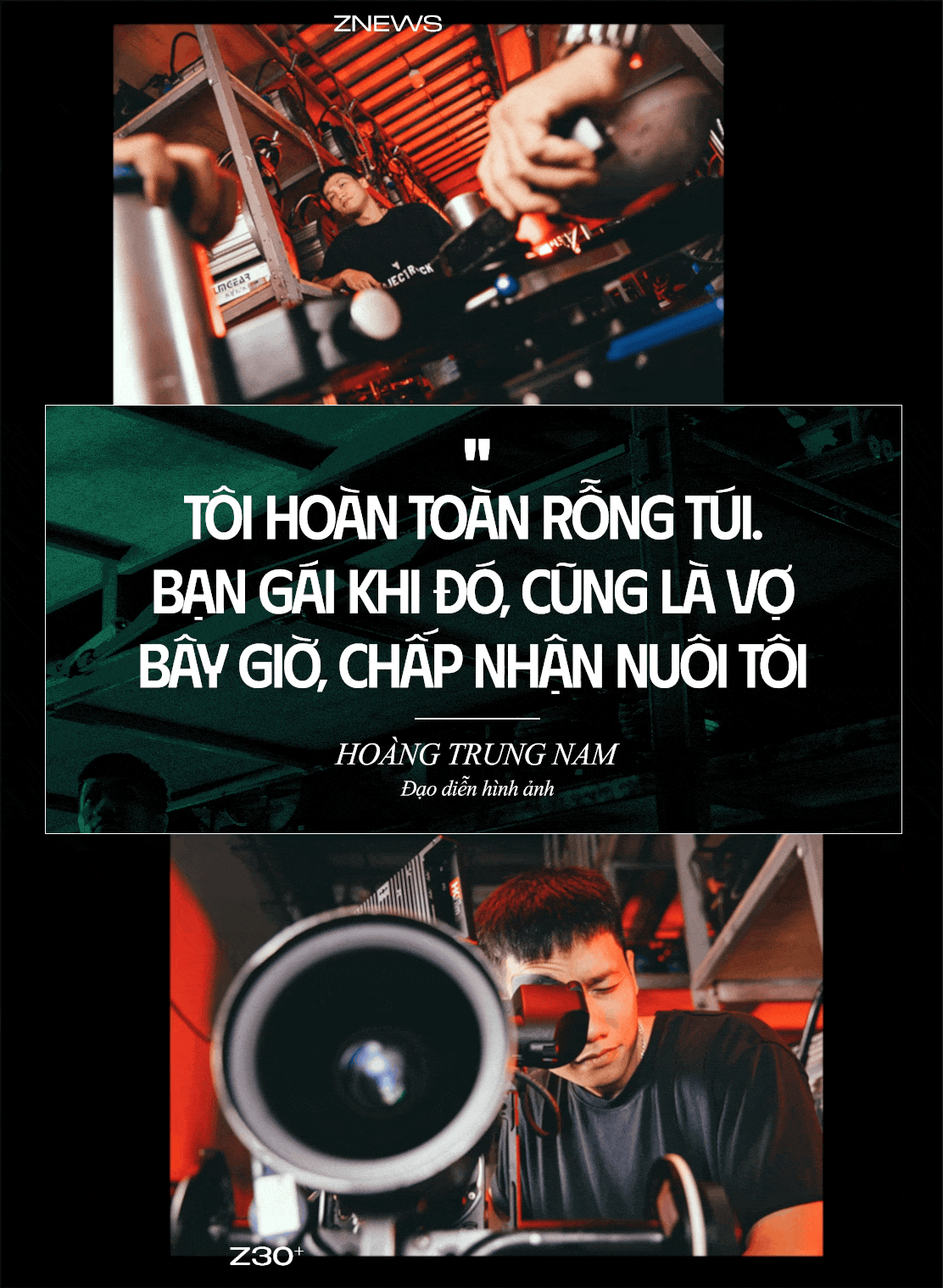 Hoang Trung Nam,  dao dien hinh anh,  DOP la gi,  Tu Chien Tren Khong,  phim tram ty,  dien anh Viet Nam,  Phan Gia Nhat Linh,  Ham Tran,  Victor Vu anh 8