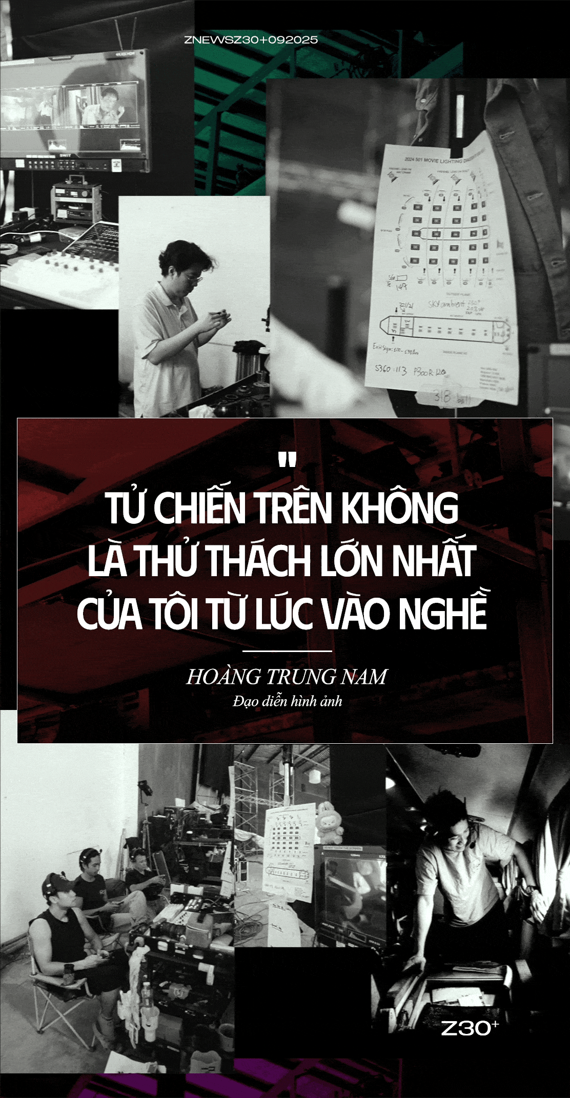 Hoang Trung Nam,  dao dien hinh anh,  DOP la gi,  Tu Chien Tren Khong,  phim tram ty,  dien anh Viet Nam,  Phan Gia Nhat Linh,  Ham Tran,  Victor Vu anh 14