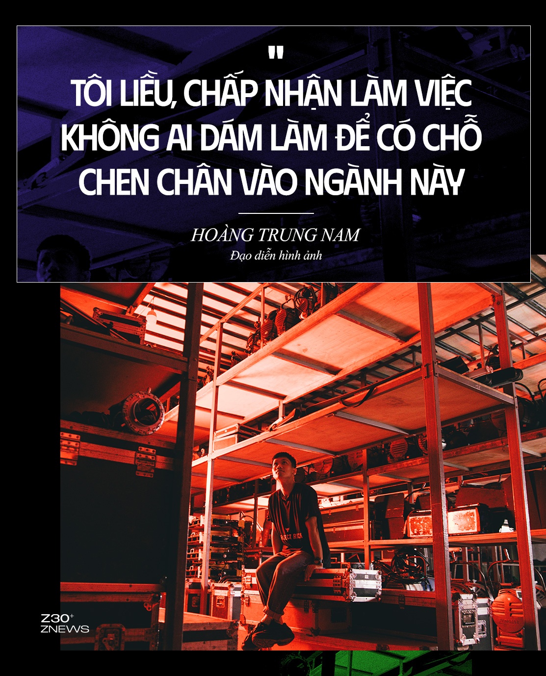 Hoang Trung Nam,  dao dien hinh anh,  DOP la gi,  Tu Chien Tren Khong,  phim tram ty,  dien anh Viet Nam,  Phan Gia Nhat Linh,  Ham Tran,  Victor Vu anh 11