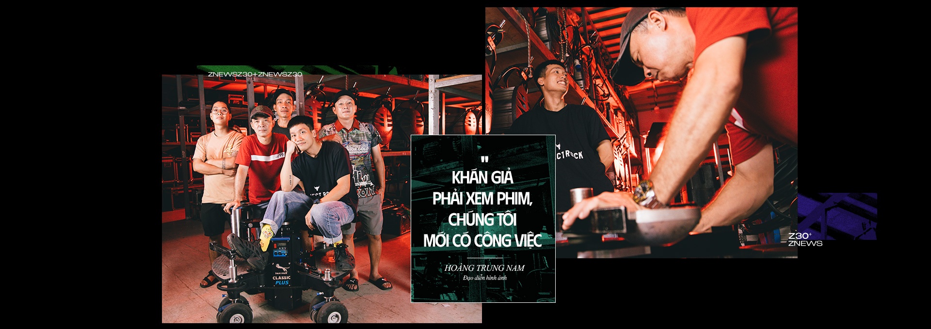 Hoang Trung Nam,  dao dien hinh anh,  DOP la gi,  Tu Chien Tren Khong,  phim tram ty,  dien anh Viet Nam,  Phan Gia Nhat Linh,  Ham Tran,  Victor Vu anh 15