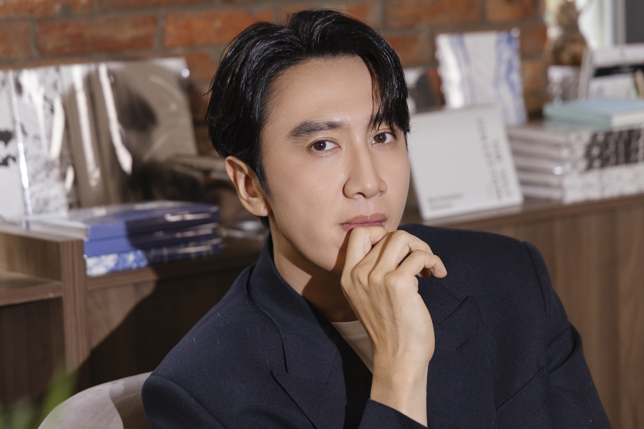 Lee Kwang Soo: ‘Ba chu quan pho TP.HCM gio cung quen mat toi’ hinh anh