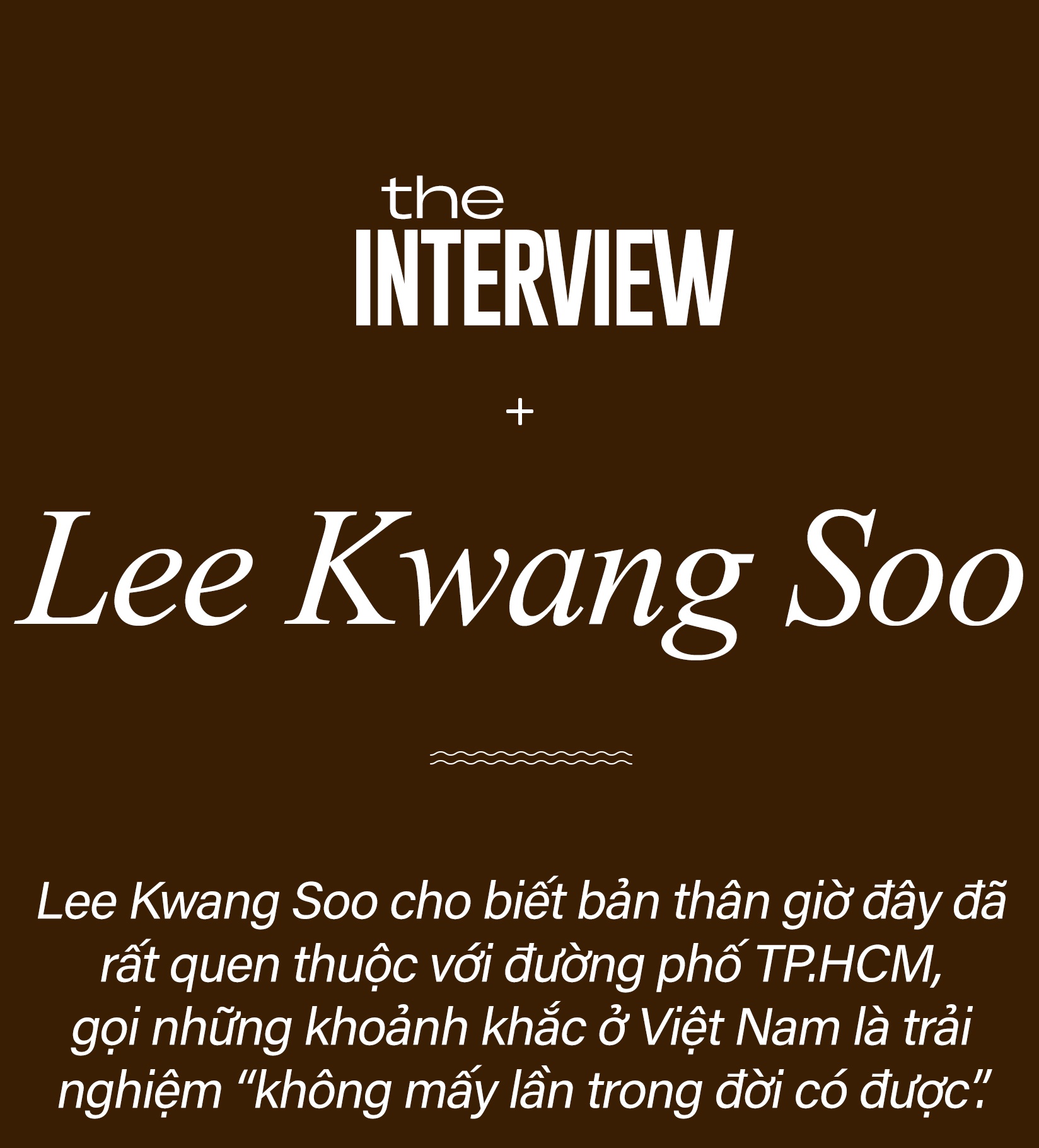 Lee Kwang Soo anh 2