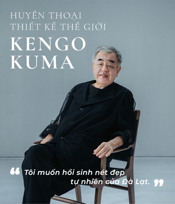 Kengo Kuma ảnh 2 Kengo Kuma anh 2