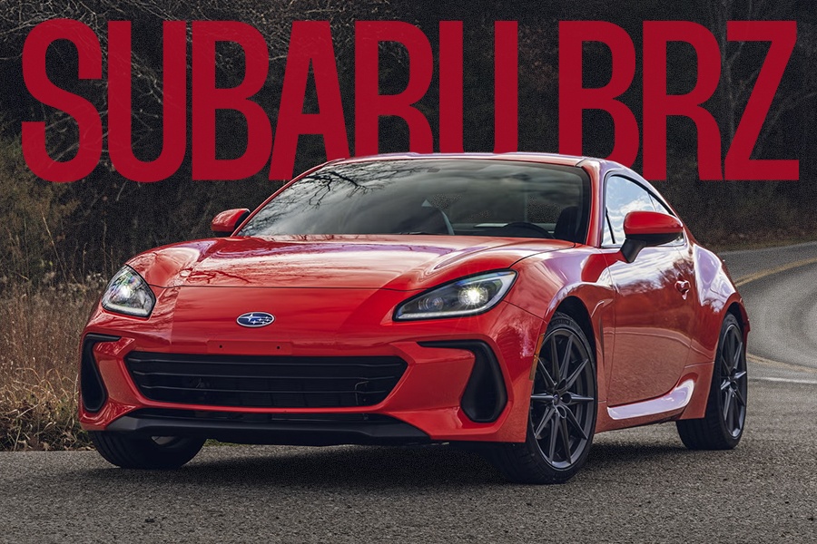Trai nghiem Subaru BRZ - Porsche 911 cua chau A co nhu loi don? hinh anh