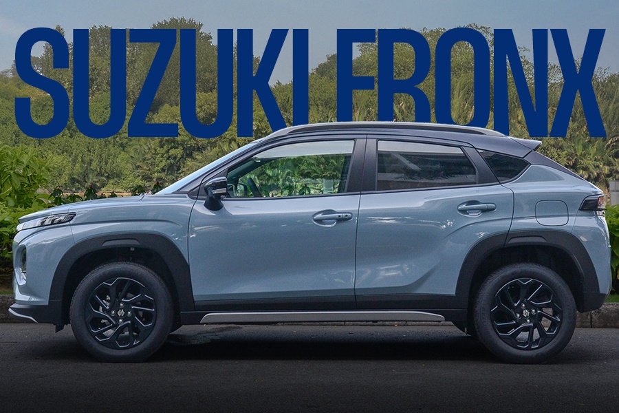 Suzuki Fronx co phai lua chon tot cho chiec oto dau tien? hinh anh