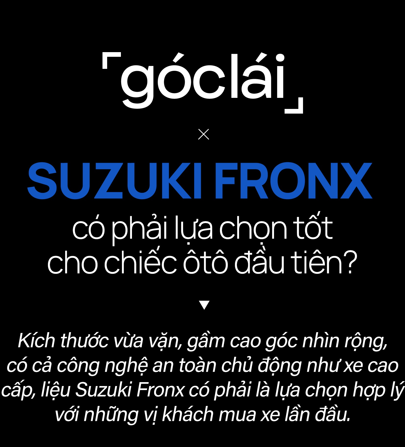 Suzuki Fronx anh 2
