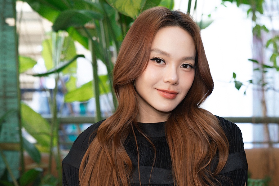 Minh Hang vien man hinh anh