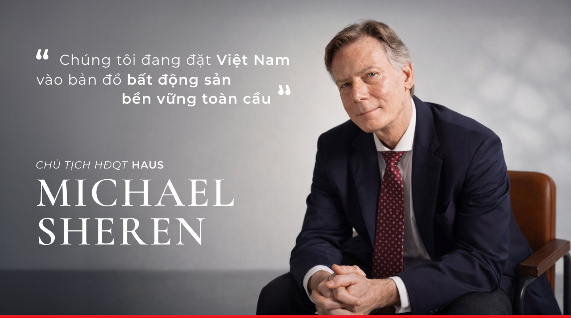 Michael Sheren anh 1