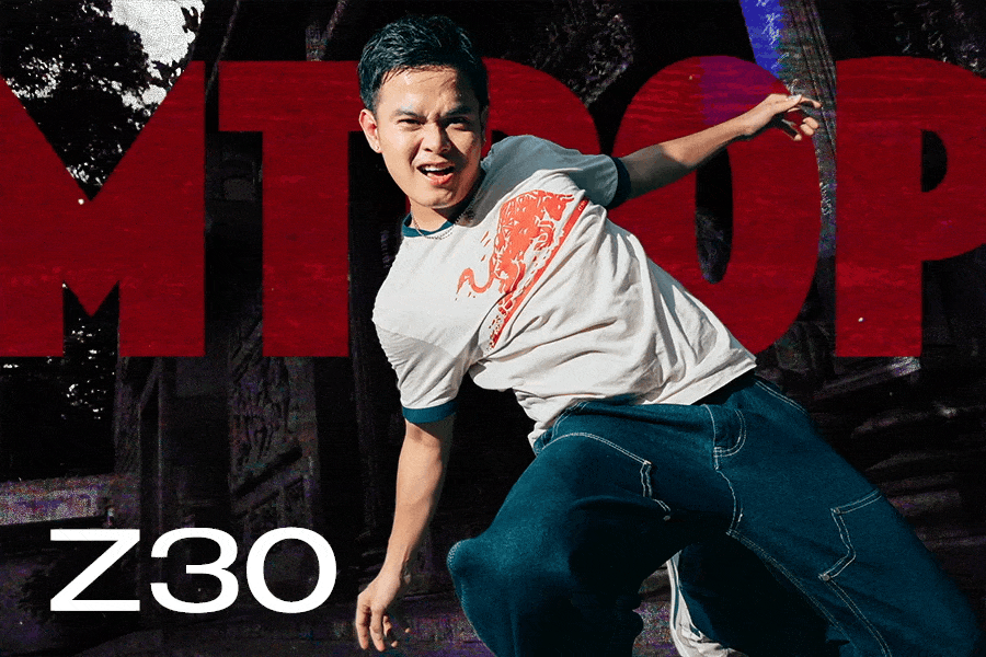 Tu cau be Cho Lon den nha vo dich popping the gioi o tuoi 29 hinh anh