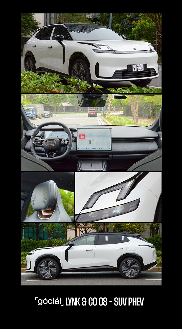 Lynk & Co 08 ảnh 4 Lynk & Co 08 anh 4