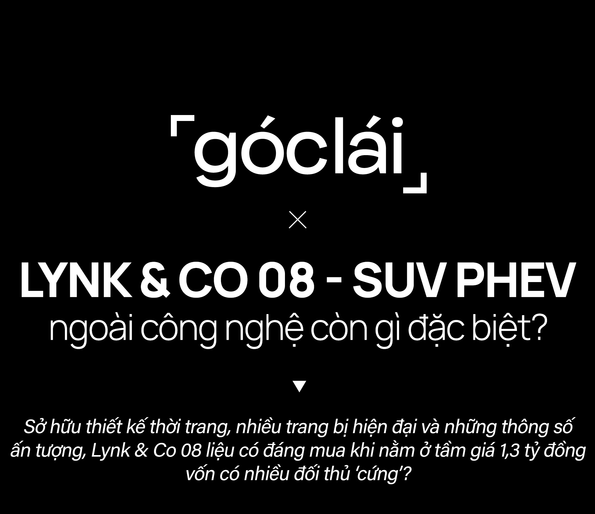 Lynk & Co 08 ảnh 1 Lynk & Co 08 anh 1