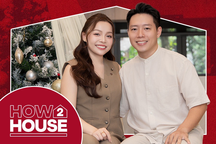 Vo chong Trinh Pham noi ly do mua nha pho thay vi penthouse o TP.HCM hinh anh