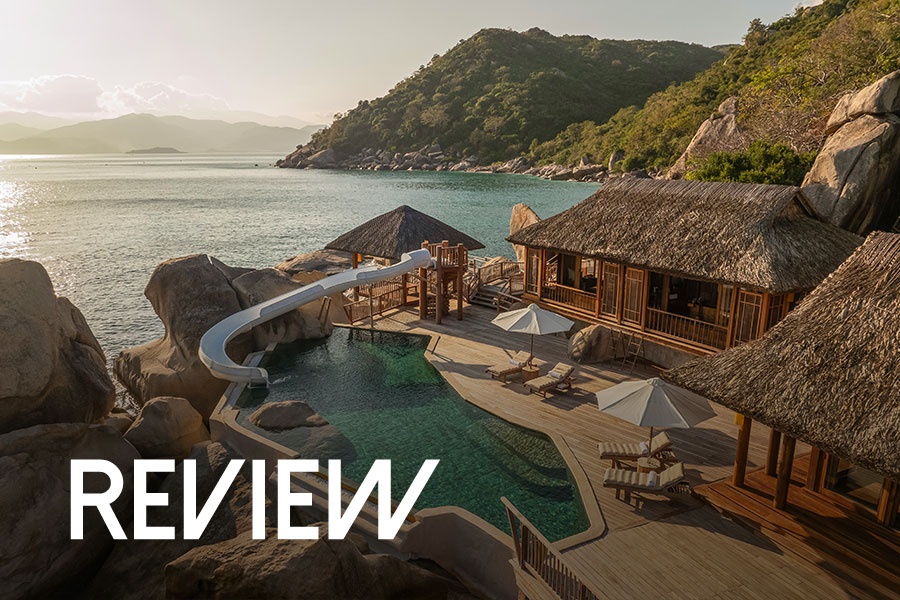 Ben trong resort biet lap gia den 180 trieu dong/dem o Khanh Hoa hinh anh
