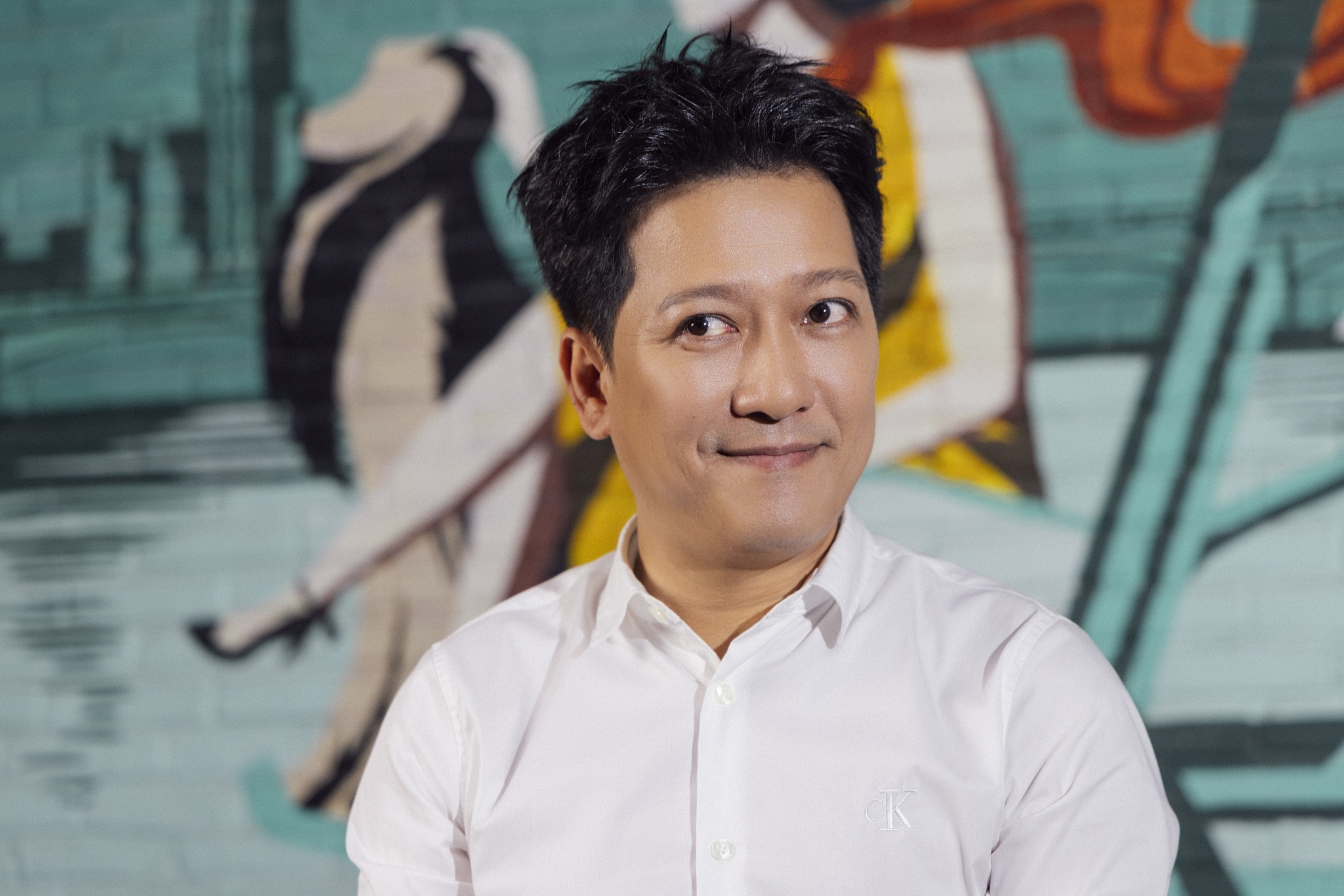 Truong Giang: 'Truoc cua sinh - tu, Nha Phuong gan da tha thu cho toi' hinh anh