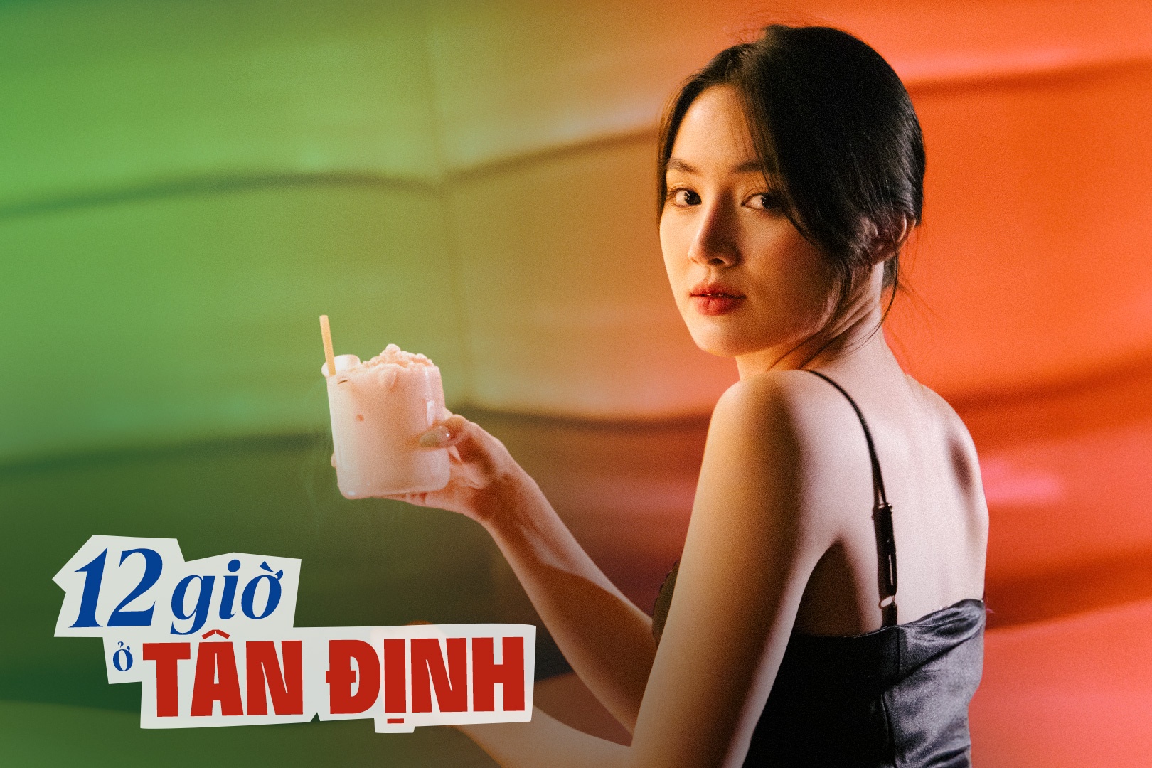 12 gio o phuong Tan Dinh: An pho xep hoa, uong ruou u khuya hinh anh