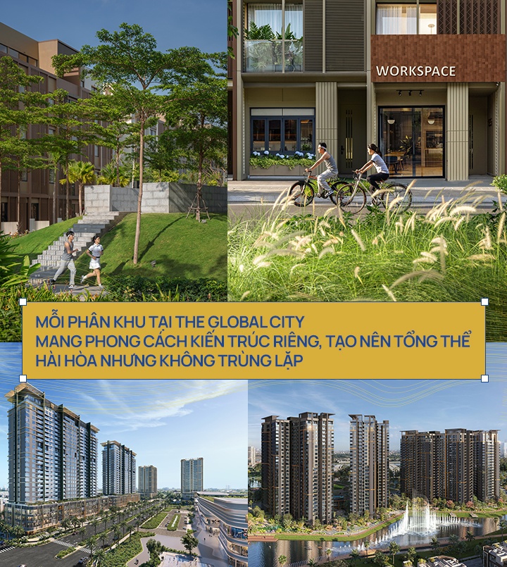 The Global City ảnh 20 The Global City anh 20