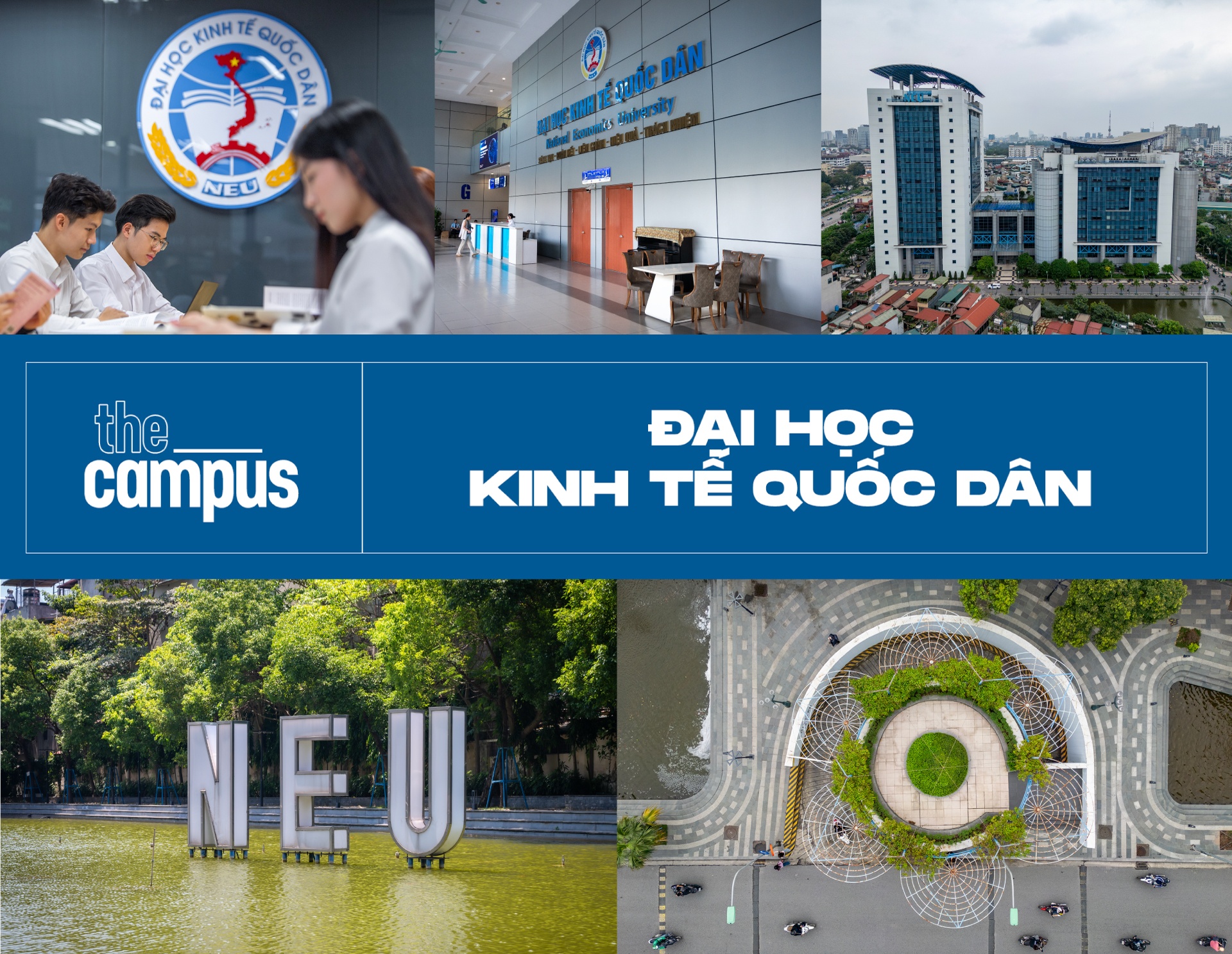 DH Kinh te Quoc Dan anh 1