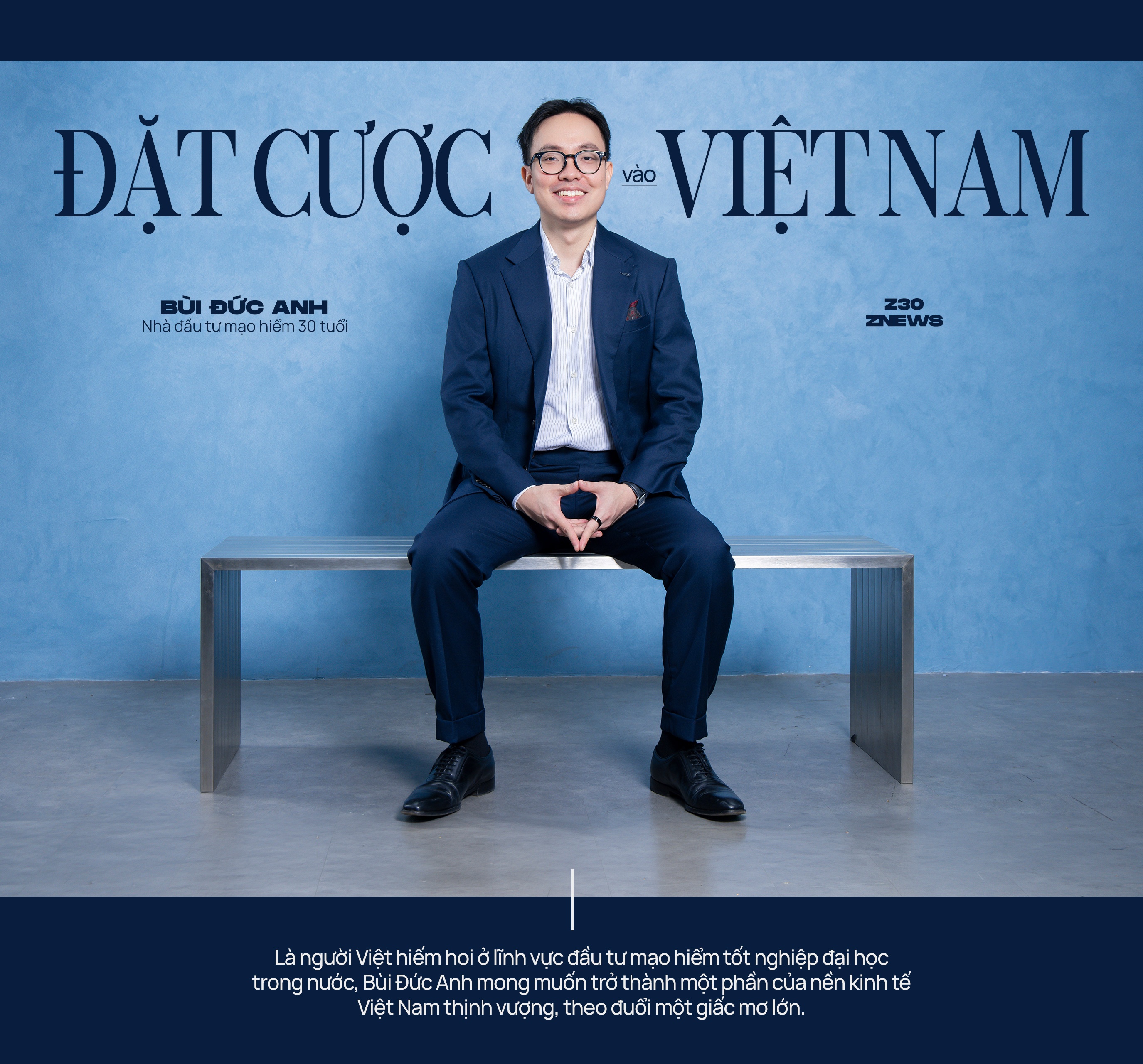 dau tu,  mao hiem,  Bui Duc Anh anh 1