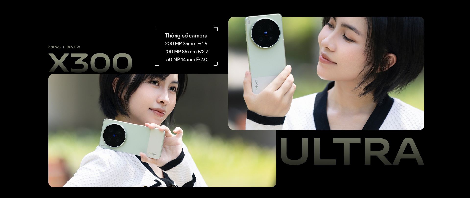 Vivo X300 Ultra anh 2