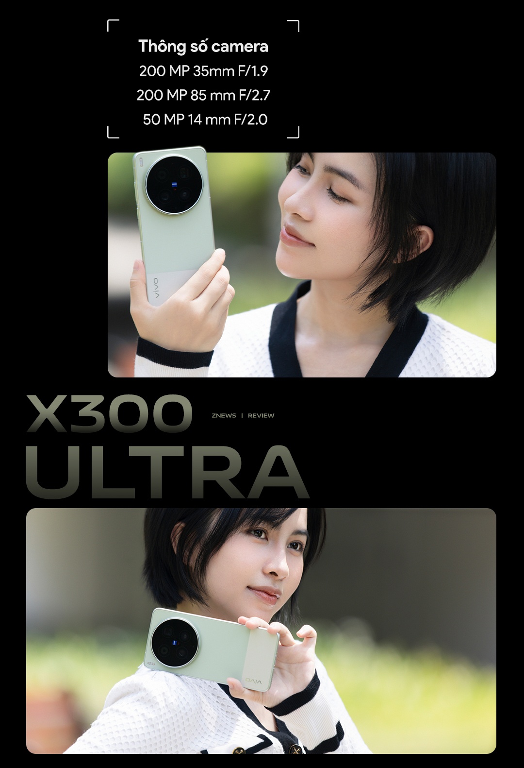 Vivo X300 Ultra anh 3
