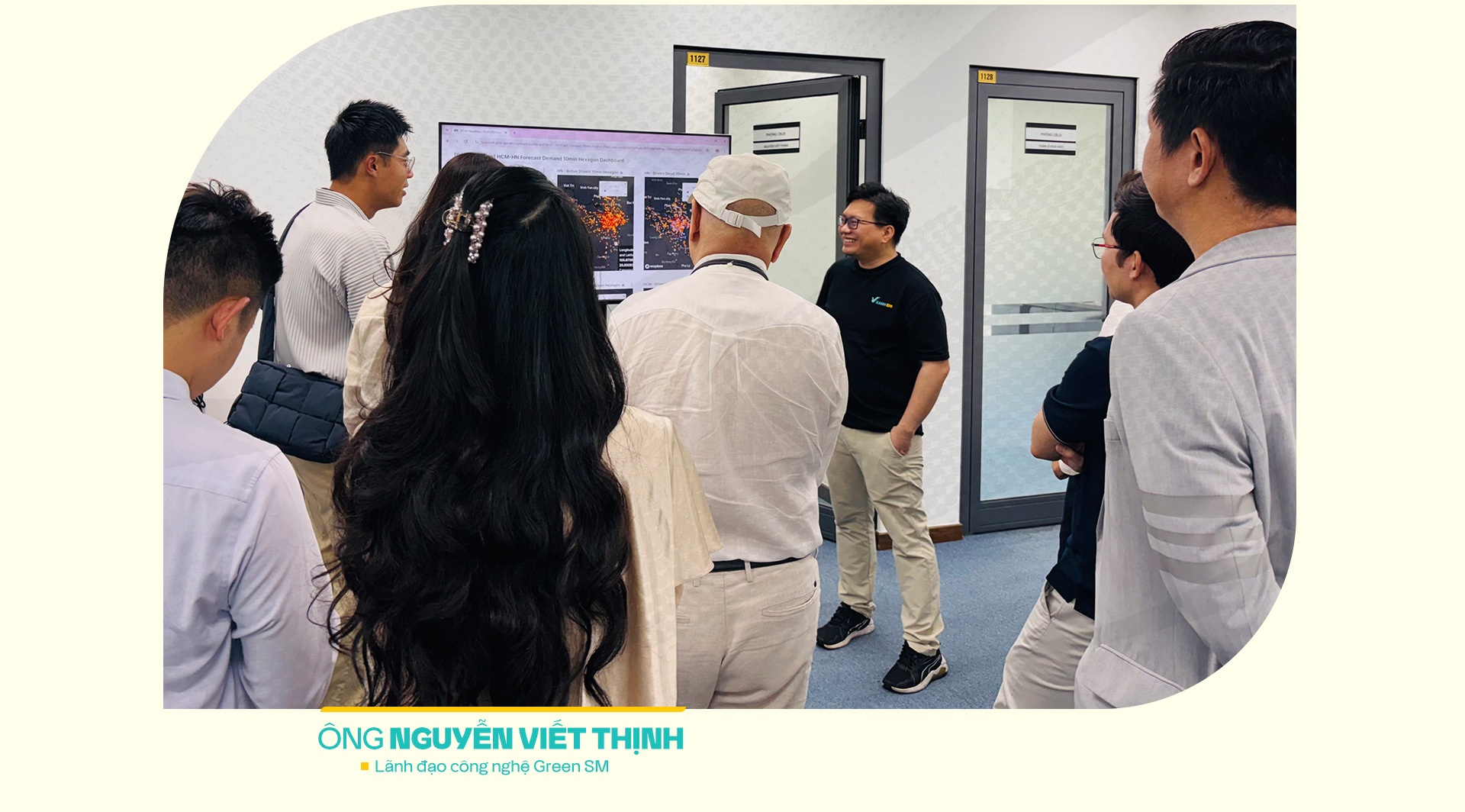 Green SM ảnh 5 Green SM ảnh 5