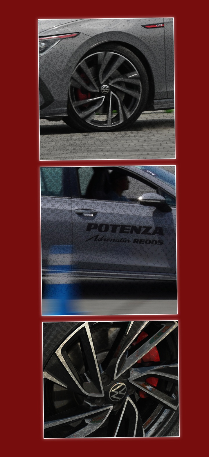 Bridgestone Potenza RE005 ảnh 14 Bridgestone Potenza RE005 ảnh 14
