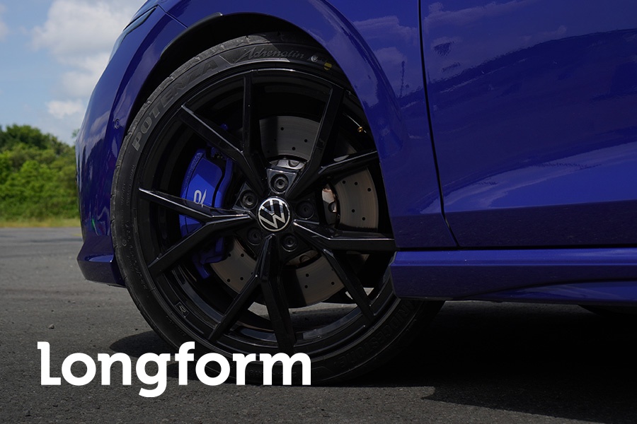 Bridgestone Potenza RE005 - liều Adrenalin mới cho ‘tay đua’
