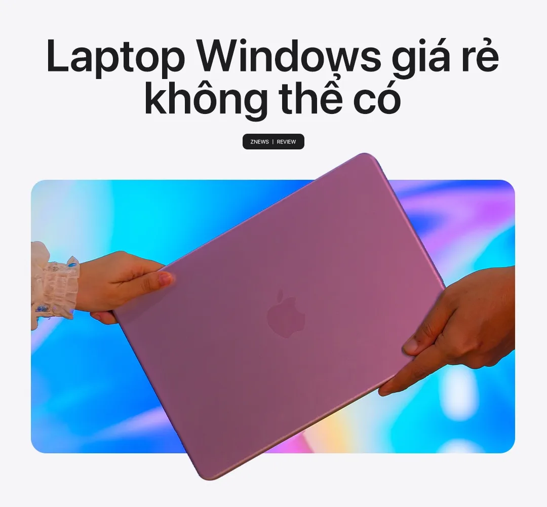 MacBook Neo ảnh 3 MacBook Neo anh 3