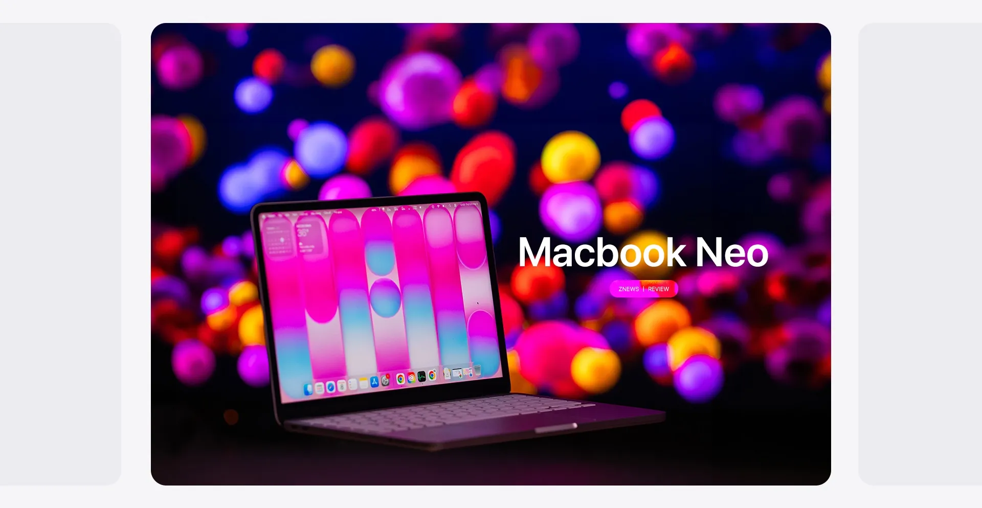 MacBook Neo ảnh 12 MacBook Neo anh 12