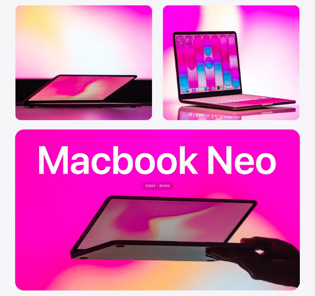 MacBook Neo ảnh 15 MacBook Neo anh 15