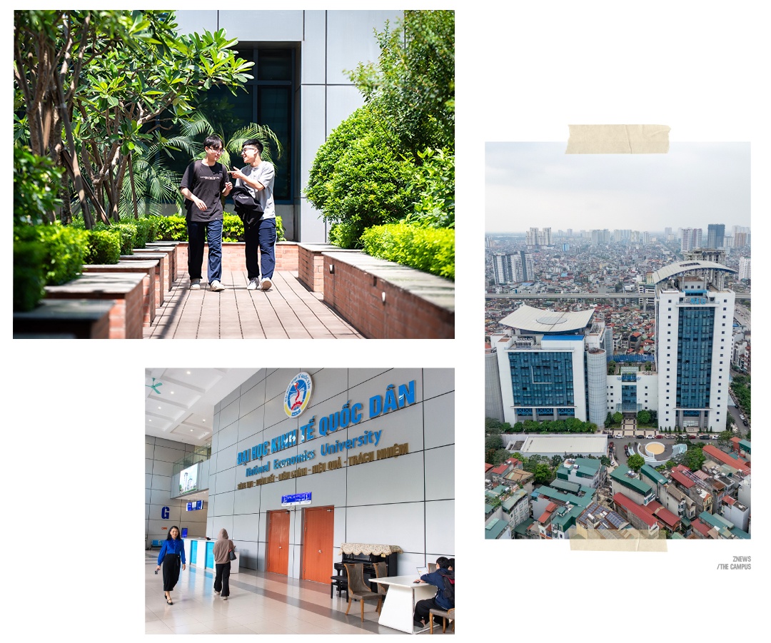 DH Kinh te Quoc Dan anh 6
