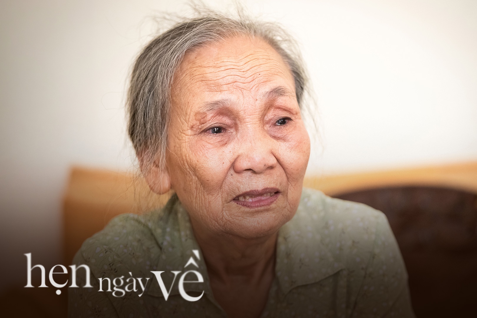 Bức thư 'thiêng' chỉ đường cho vợ liệt sĩ tìm chồng sau 29 năm