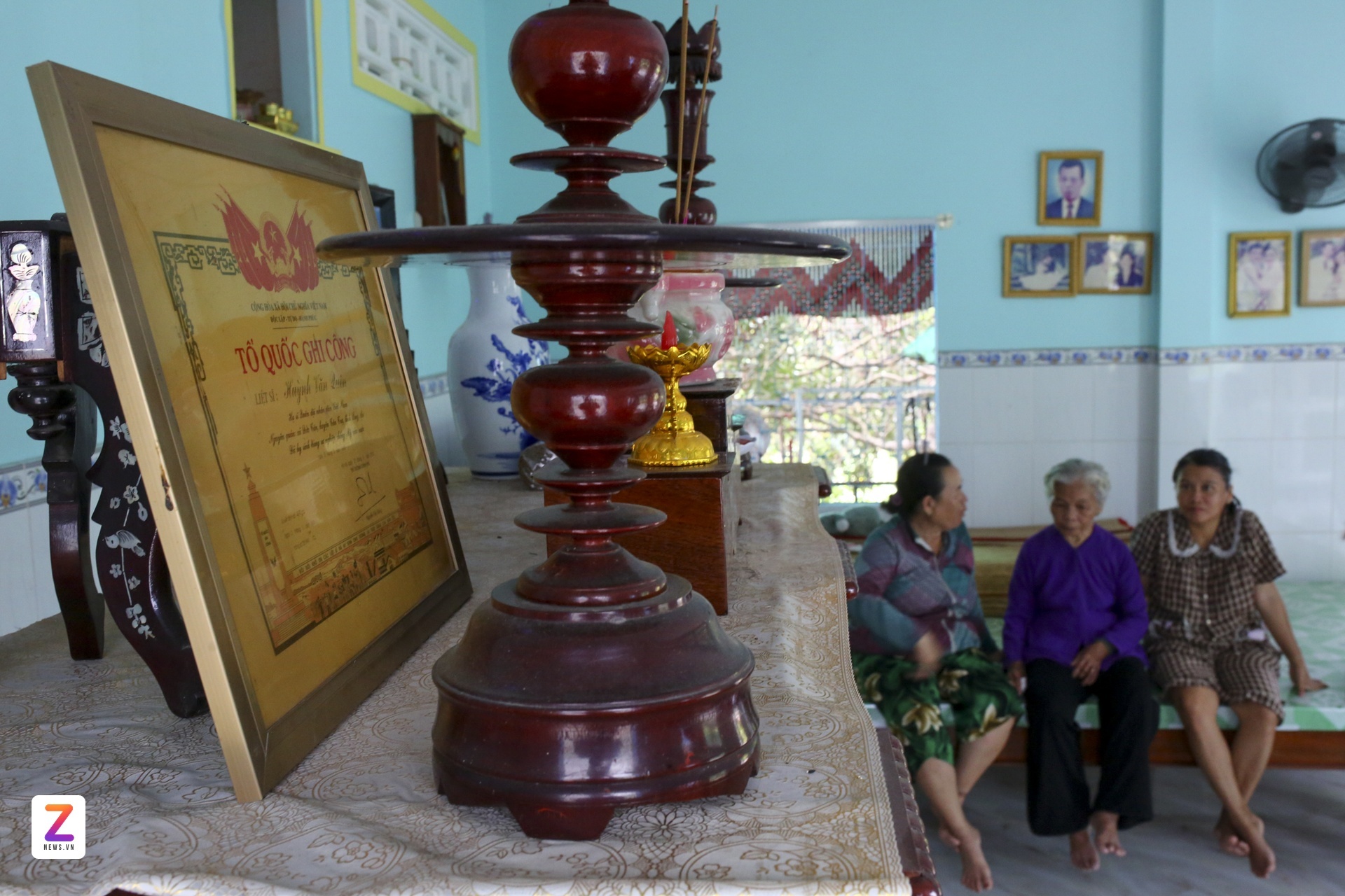 liệt sĩ huỳnh văn qu&ecirc;n  ảnh 9